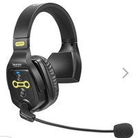 1.9GHz) מכשיר קשר עם אוזניה אחת מאסטר aramonic WiTalk-SMH