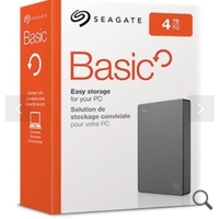 דיסק קשיח Seagate Basic 2.5 STJL4000400 4TB