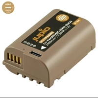 סוללה למצלמות פנסוניק Jupio DMW-BLK22 USB-C