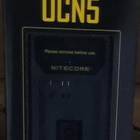 מטען לקנון לסוללה LPE17 דגם UCN5