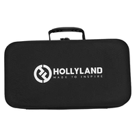 מערכת אינטרקום אלחוטי מתקדמת 4 משתמשים Hollyland Solidcom C1 PRO-4S