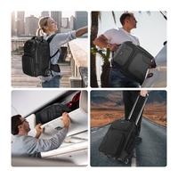 תיק נשיאה למצלמות NEERWER BPO27 רולר