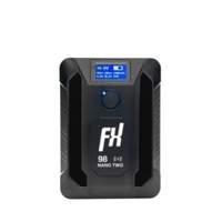סוללת ליתיום FXLION NANO TWO WIRELESS 14.8V/98Wh V-Mount