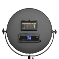 פנס עגול 360 לדים תאורה רכה  PowerLED 360