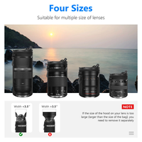 תיק עדשות למצלמה NB-LB NEEWER