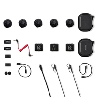 מערכת מיקרופונים אלחוטיים מקצועית PRO RODE Wireless