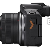 מצלמה חסרת מראה קנון Canon EOS R50 + 18-45mm