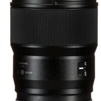 עדשה Panasonic Lumix S 50mm f1.8
