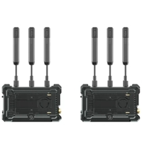 סט וידאו אלחוטי SDI/HDMI למרחק 400 מ' HOLLYLAND PYRO S
