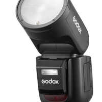 פלאש Godox V1Pro C למצלמות Canon