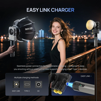 תאורת וידאו RGB Q100C 100W PHOTOOLEX