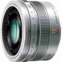 עדשת Panasonic LUMIX G Leica DG Summilux 15mm