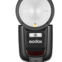 פלאש Godox V1Pro C למצלמות Canon