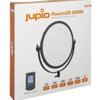 פנס עגול 360 לדים תאורה רכה  PowerLED 360