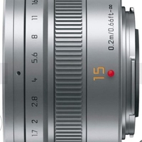 עדשת Panasonic LUMIX G Leica DG Summilux 15mm
