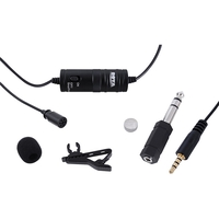 מיקרופון דש BOYA MIC-M1