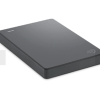 הארדיסק יצוני 2.5 אינץ מבית SEAGATE מדגם BASIC בנפח 1 טרה