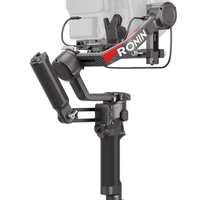 גימבל מייצב DJI RS 4 Pro COMBO