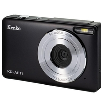 KENKO DIGITAL CAMERA BLACK