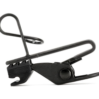 מיקרופון דש Rode Lavalier GO שחור