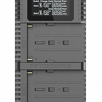 מטען לסוני לסוללות NP970/NP 750 דגם USN3 PRO