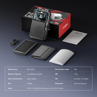 פנס וידאו X2077 PRO PHOTOOLEX