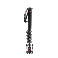 מונופוד וידאו סיבי פחמן 5 שלבים ManFrotto