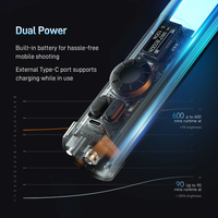 תאורת צינור RGB B190S PHOTOOLEX