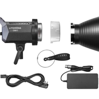 פנס לד שקט Godox LA200D Daylight LED Light