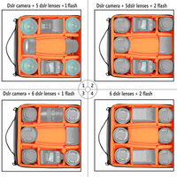 תיק נשיאה למצלמה NB-PT NEERWER