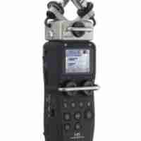 מכשיר הקלטה נייד 4 ערוצים Zoom H5