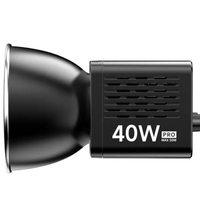 תאורת לד Ulanzi L023 40w pro cob bi color