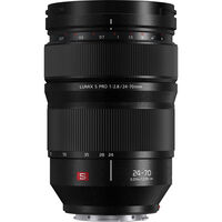 עדשת Panasonic Lumix S PRO 24-70mm f/2.8