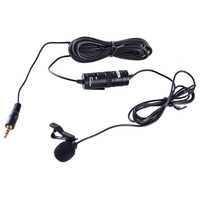 מיקרופון דש BOYA MIC-M1
