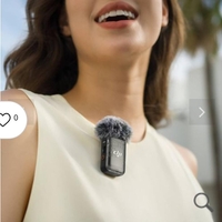 מערכת מיקרופונים אלחוטיים DJI MIC 2