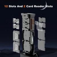 קורא כרטיסים מהיר USB 3.1 E10 COMAN