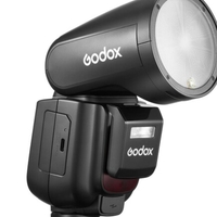 פלאש Godox V1Pro C למצלמות Canon