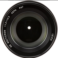 עדשת Panasonic LUMIX G Leica DG Nocticron 42.5m f/1.2