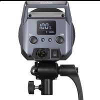 פנס לד שקט Godox LA200D Daylight LED Light