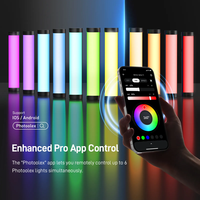 תאורת צינור RGB B190S PHOTOOLEX