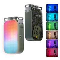 פנס וידאו RGB TOFU BRO FHOTOOKEX