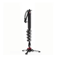 מונופוד וידאו סיבי פחמן 5 שלבים ManFrotto