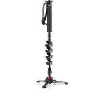 מונופוד וידאו 5 שלבים Manfrotto MVMXPROA5