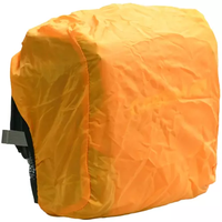 תיק כתף CASEMAN AW S20 ORANGE 690490