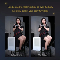 פנס לד MILK GLOE PRO PHOTOOLEX