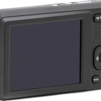 מצלמה קומפקטית קודאק צבע שחור Kodak Pixpro FZ55