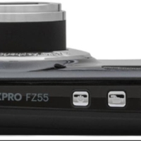 מצלמה קומפקטית קודאק צבע שחור Kodak Pixpro FZ55