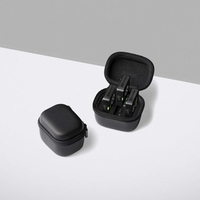 מערכת מיקרופונים אלחוטיים מקצועית PRO RODE Wireless