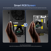 תאורת וידאו RGB Q100C 100W PHOTOOLEX