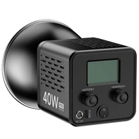 תאורת לד Ulanzi L023 40w pro cob bi color